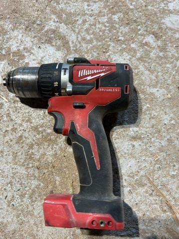 Milwaukee M18 CBLP Accu Boormachine beschikbaar voor biedingen