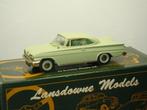 1961 Ford Capri - Lansdowne Models LDM24 - 1:43