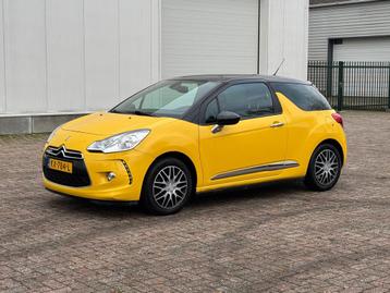 Citroen DS3 1.6 VTi So Chic beschikbaar voor biedingen