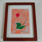 Iraans Schilderijtje, Antiek en Kunst, Kunst | Schilderijen | Klassiek, Ophalen of Verzenden