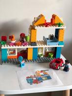 Duplo familiehuis 10835, Ophalen, Gebruikt, Complete set, Duplo