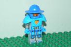 L1239 Poppetje Nexo Knight Royal Soldier / Guard nex019, Kinderen en Baby's, Speelgoed | Duplo en Lego, Ophalen of Verzenden, Zo goed als nieuw