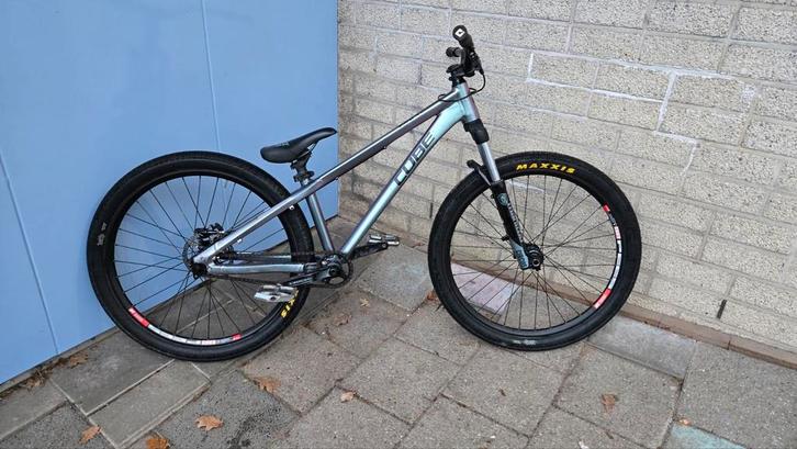 2022 Cube Flying Circus, Fietsen en Brommers, Fietsen | Mountainbikes en ATB, Zo goed als nieuw, Overige merken, Ophalen