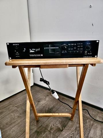 SONY MINIDISC RECORDER MDS-E55 (19INCH) beschikbaar voor biedingen