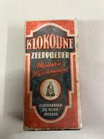 Klokoline zeeppoeder De Klok Heerde, Ophalen of Verzenden