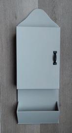 Sleutelkastje, Ophalen, Zo goed als nieuw