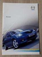 Brochure Mazda3 ( Mazda 3 ) 2003, Boeken, Auto's | Folders en Tijdschriften, Mazda, Ophalen of Verzenden, Zo goed als nieuw