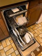 Ikea Vaatwasser 45cm - 4 jaar oud, Witgoed en Apparatuur, Vaatwasmachines, Ophalen, Minder dan 85 cm, Eco programma, Zo goed als nieuw