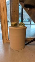 Serax keramiek krukje beige, Huis en Inrichting, Krukjes, Ophalen, Zo goed als nieuw, Overige materialen