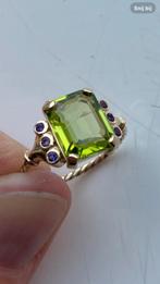 Gezocht; Anna Nina AN x Romy Boomsma forest ruby ring, Sieraden, Tassen en Uiterlijk, Ringen, Nieuw, Ophalen of Verzenden, Kleiner dan 17
