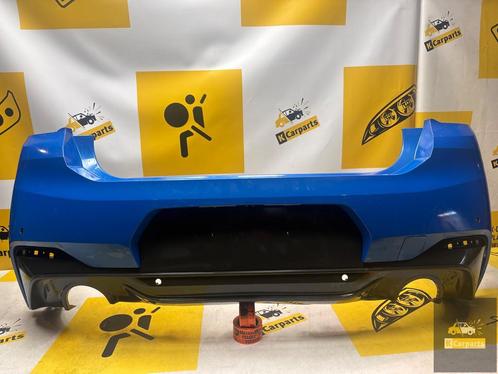 BMW X2 F39 M Sport Achterbumper 51128069488, Auto-onderdelen, Carrosserie en Plaatwerk, Bumper, BMW, Achter, Gebruikt, Ophalen of Verzenden