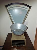 Vintage weegschaal, Ophalen, Zo goed als nieuw