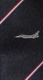 Koninklijke Luchtmacht straaljager links met driekleuren, Kleding | Heren, Ophalen of Verzenden, Nieuw
