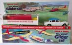 Dinky Toys 118 Tow Away Glider Set mer Triumph, Hobby en Vrije tijd, Modelauto's | 1:43, Verzenden, Zo goed als nieuw, Auto, Dinky Toys