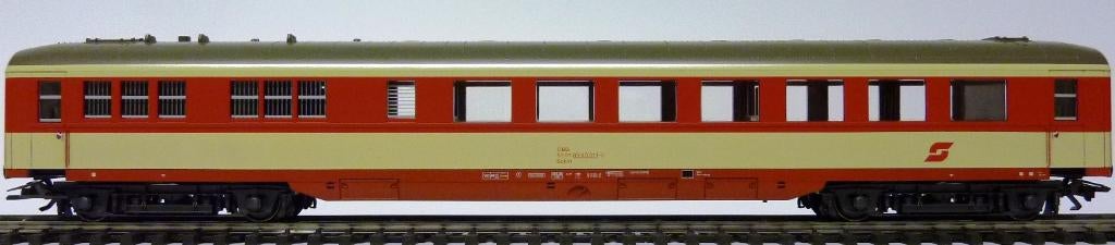Märklin Set (7) 43206-43216-43226-43246 ÖBB, Wisselstroom, Treinset, Nieuw, Ophalen of Verzenden