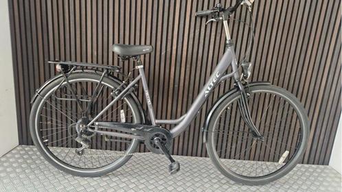 Altec Metro grijs/zwart 50cm - F.83978, Fietsen en Brommers, Fietsen | Heren | Herenfietsen, Zo goed als nieuw, Overige merken