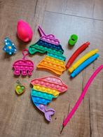 Verzameling fidgettoys, Ophalen of Verzenden, Zo goed als nieuw, Jongen of Meisje