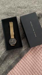 Horloge daniel wellington original, Ophalen of Verzenden, Zo goed als nieuw, Overige merken