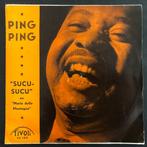 Ping Ping - Sucu Sucu / Ping Ping, Gebruikt, Overige genres, 7 inch, Single