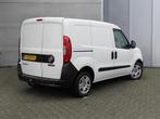 Fiat Doblò Cargo 1.3 MJ L1H1 SX Trekhaak/cruise/navi, Voorwielaandrijving, Stof, Euro 6, Wit