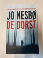 Jo Nesbo De Dorst, Boeken, Ophalen of Verzenden, Zo goed als nieuw