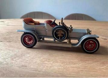 Rolls Royce Silver Ghost uit 1906 van Models of Yesteryear beschikbaar voor biedingen