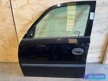 OPEL MERIVA A Zwart Z20R links voor deur 2003-2010 beschikbaar voor biedingen