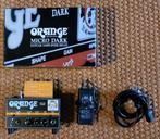 Orange Micro Dark Guitar hybrid/valve amp head 20W, Muziek en Instrumenten, Versterkers | Bas en Gitaar, Ophalen, Zo goed als nieuw