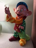 Disney Britto Dopey, Ophalen of Verzenden, Overige figuren, Zo goed als nieuw, Beeldje of Figuurtje