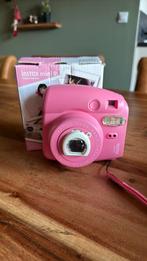 Fujifilm Instax Mini 9, Ophalen of Verzenden, Zo goed als nieuw, Fuji, Geen optische zoom