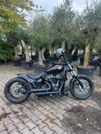 Hele dikke Harley davidson streetbob 2019  15911km, Particulier, Chopper