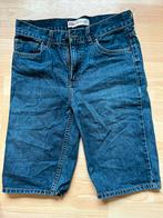 Levi’s Korte broek short spijkerbroek regular 16, Kleding | Heren, Broeken en Pantalons, Blauw, Ophalen of Verzenden, Zo goed als nieuw