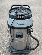 Kremer 80L Waterstofzuiger - Krachtige Reiniging, Doe-het-zelf en Verbouw, Ophalen of Verzenden, Zo goed als nieuw, Waterstofzuiger