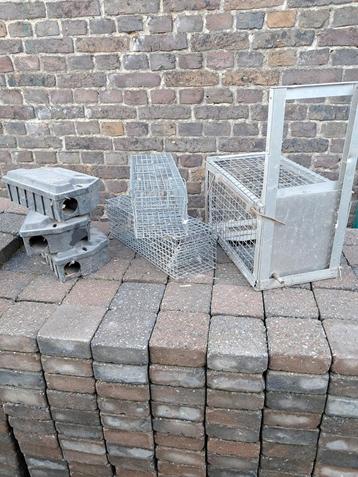 Vang kooien  beschikbaar voor biedingen