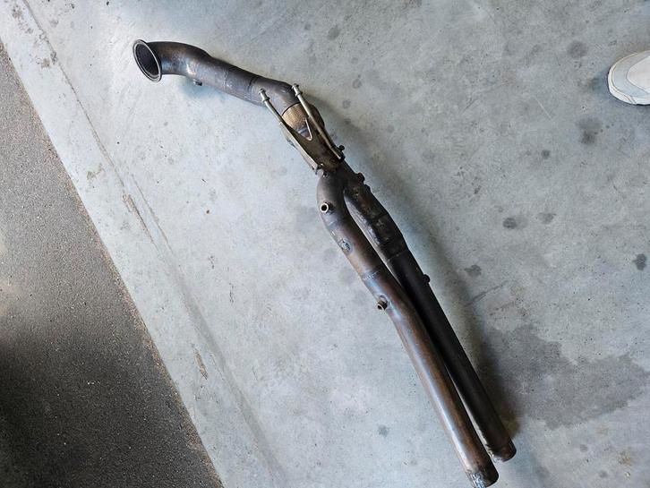 Decat downpipe Audi rs3 2019+, Auto-onderdelen, Uitlaatsystemen, Audi, Ophalen