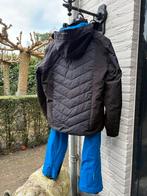 Icepeak Heren Skipak Maat 58, Verzenden, Zo goed als nieuw, Maat 56/58 (XL), Pak
