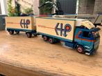 Hans Prins Maasdijk, Hobby en Vrije tijd, Modelauto's | 1:50, Ophalen of Verzenden, Gebruikt, Bus of Vrachtwagen, Tekno