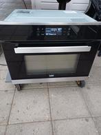 Combimagnetron alleen oven doet prima magnetron is kapot, Witgoed en Apparatuur, Ovens, 45 tot 60 cm, Hete lucht, Zo goed als nieuw