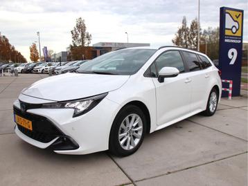 Toyota Corolla Touring Sports Hybrid Business Plus Carplay-C beschikbaar voor biedingen