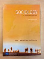 Sociology - A global introduction, Gelezen, Ophalen of Verzenden, WO, Gamma