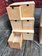 Ikea moppe ladekastjes, Huis en Inrichting, Kasten | Ladekasten, Ophalen, 25 tot 50 cm, Minder dan 50 cm, Minder dan 100 cm