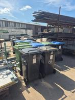 Diverse kliko's - Rol containers - 240 liter, Ophalen, Kunststof, Gebruikt, 40 liter of meer