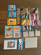 Grote Ministeck Doos met Platen en Voorbeelden, Hobby en Vrije tijd, Ministeck, Ophalen of Verzenden, Zo goed als nieuw, Box-set
