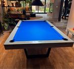 Buffalo Harlem pool / eettafel combinatie met 2 banken, Sport en Fitness, Biljarten en Poolen, Ophalen, Dijklaan 133 Breda, Pooltafel
