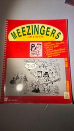 Meezingers Ed en Steve 2, Ophalen of Verzenden, Zo goed als nieuw, Artiest of Componist, Populair