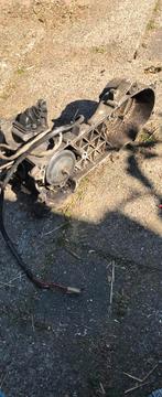 Piaggio type 1 carter, Fietsen en Brommers, Ophalen, Gebruikt, Blok, Piaggio