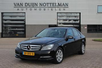 Mercedes-Benz C-Klasse 200 CDI Elegance / Clima / Cruise / N beschikbaar voor biedingen