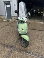 scooter, Fietsen en Brommers, Snorfietsen en Snorscooters, Zo goed als nieuw, Benzine, Ophalen, Overige merken