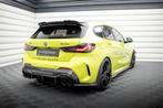 Carbon Voorlip sideskirt diffuser hoofdsteun - F40 M135i 19+, Ophalen of Verzenden