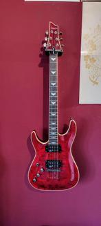 Linkshandige gitaar Schecter Omen Extreme-6 LH, Muziek en Instrumenten, Snaarinstrumenten | Gitaren | Bas, Ophalen of Verzenden